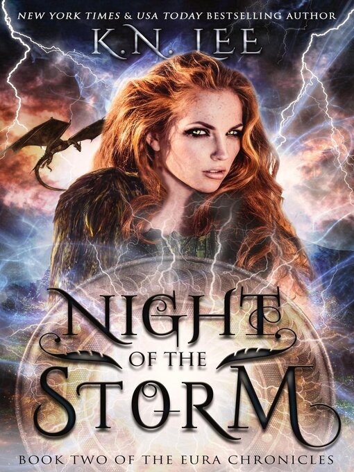 Title details for Night of the Storm by K.N. Lee - Available